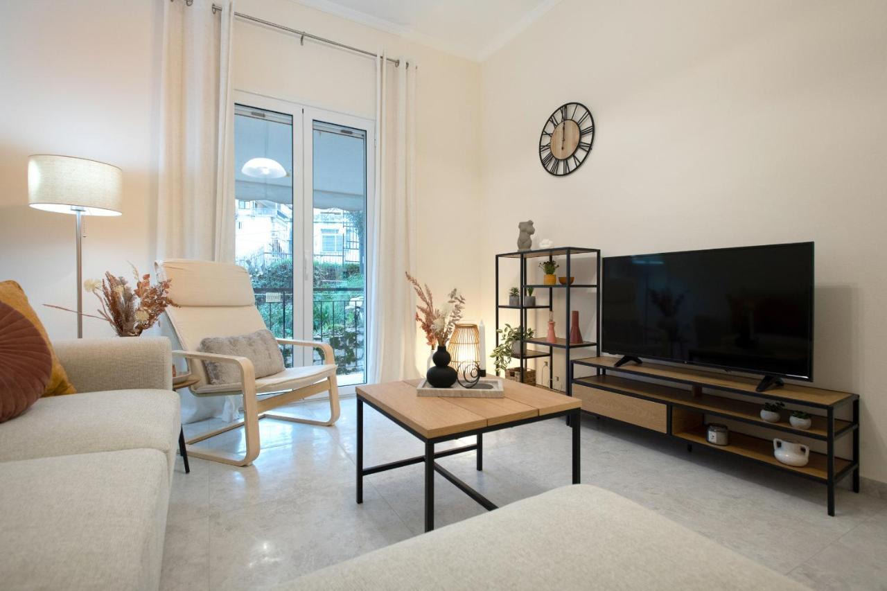 Helena'S Apartment In Corfu Town Εξωτερικό φωτογραφία
