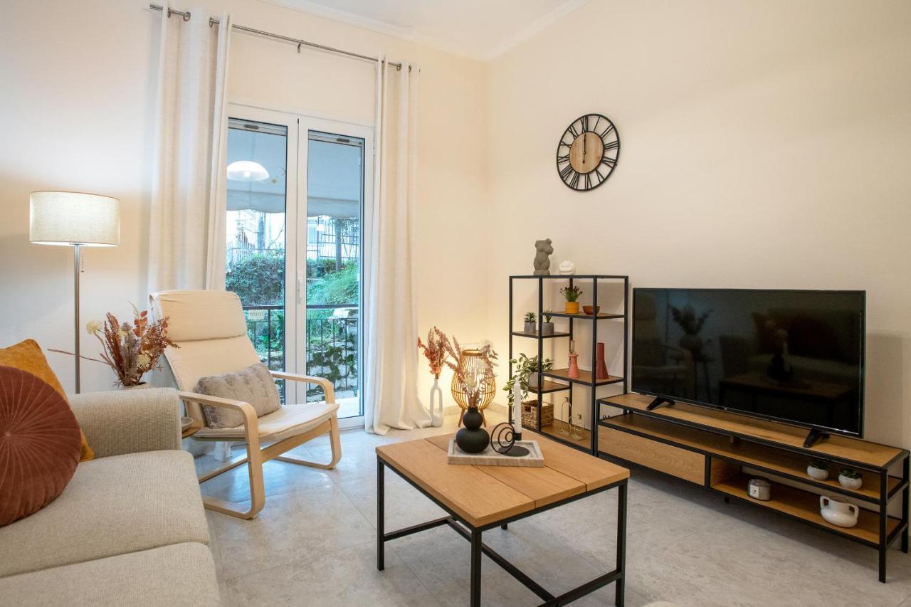 Helena'S Apartment In Corfu Town Εξωτερικό φωτογραφία