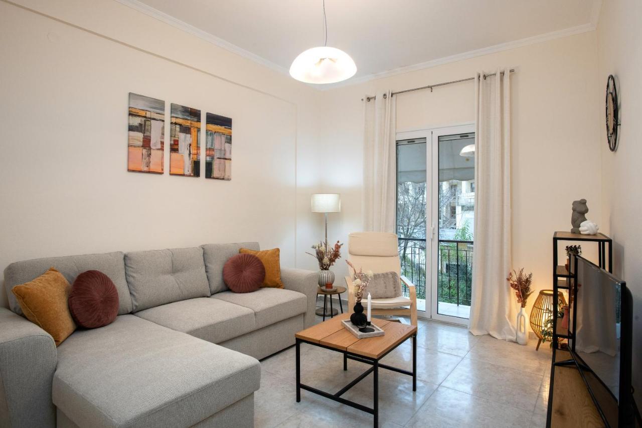 Helena'S Apartment In Corfu Town Εξωτερικό φωτογραφία