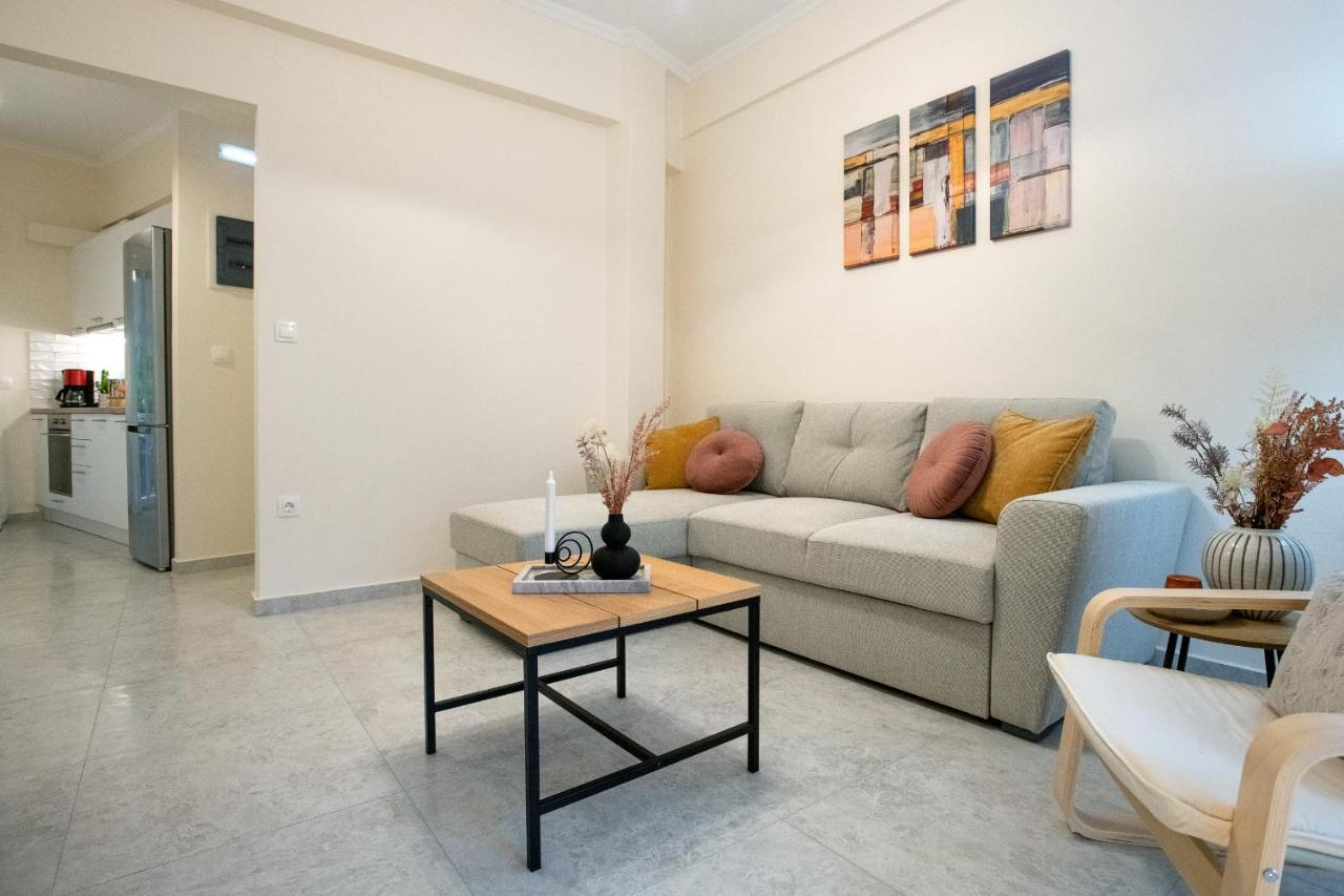 Helena'S Apartment In Corfu Town Εξωτερικό φωτογραφία