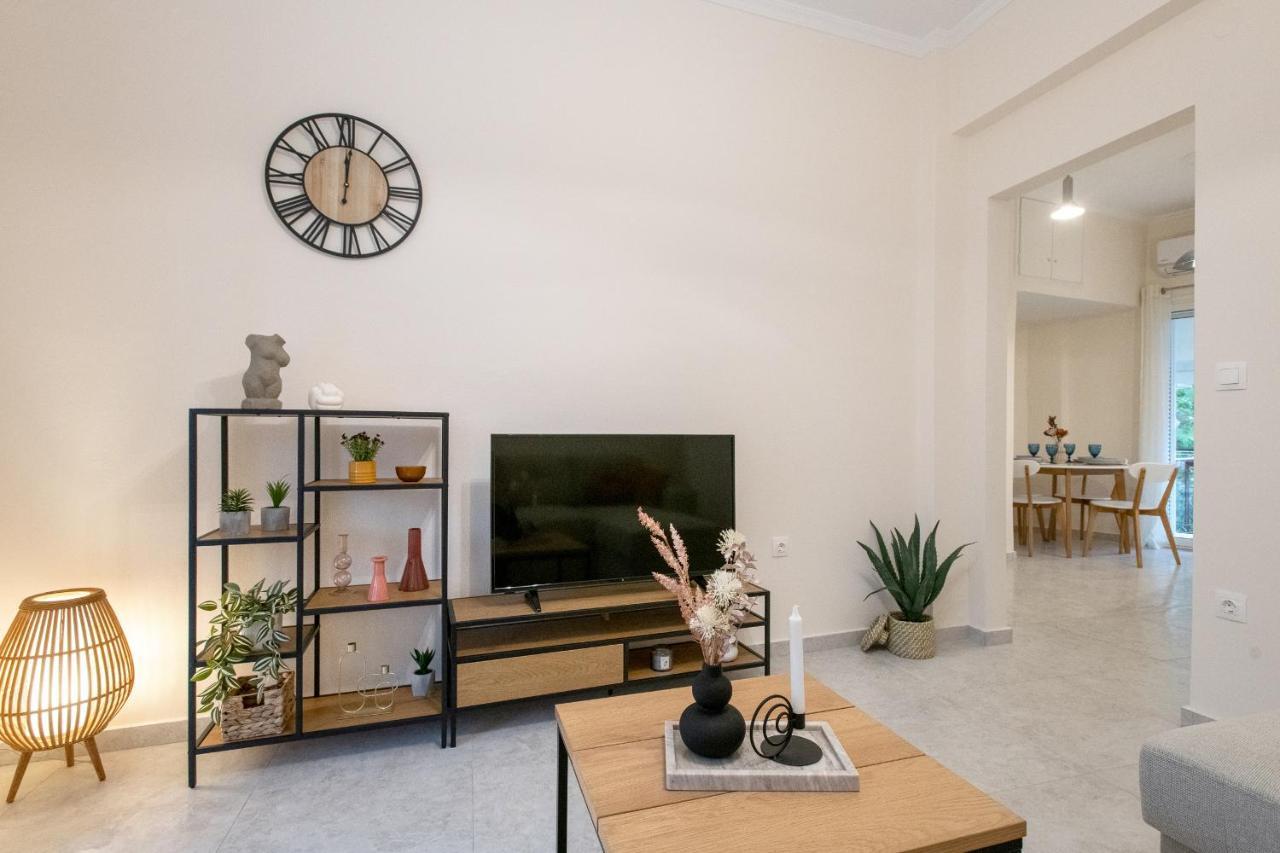 Helena'S Apartment In Corfu Town Εξωτερικό φωτογραφία