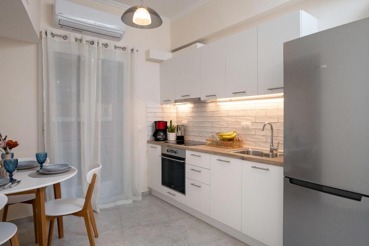 Helena'S Apartment In Corfu Town Εξωτερικό φωτογραφία