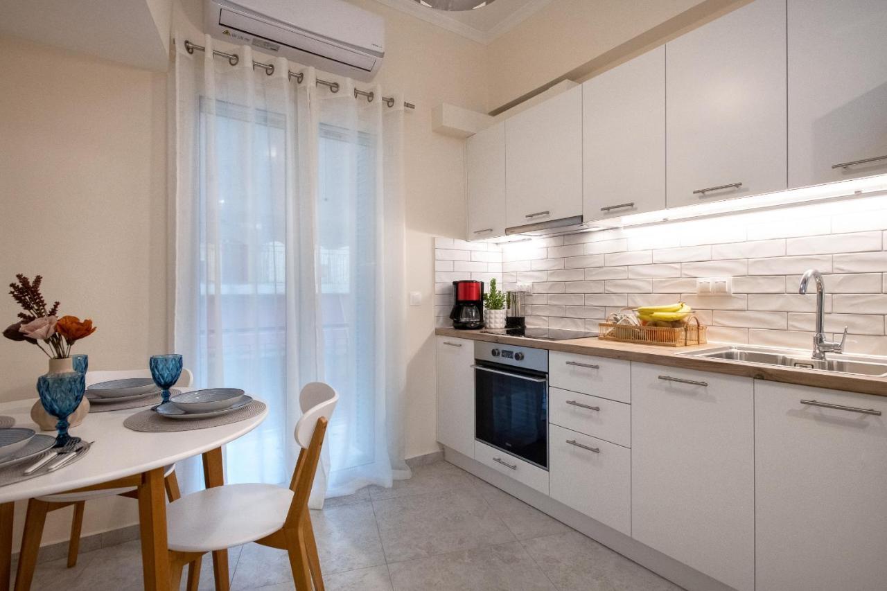 Helena'S Apartment In Corfu Town Εξωτερικό φωτογραφία